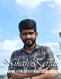 Vallathol Nagar Muslim Marriage Bureau profile 454755
