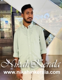 Working country based  Muslim Matrimony profile 550911