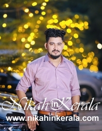 Job based  Muslim Matrimony profile 443193