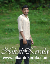 Malayattoor-Neeleswaram Muslim Marriage Bureau profile 509977