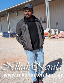 Working country based  Muslim Matrimony profile 448268
