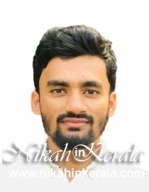 Education based  Muslim Marriage Bureau profile 521300