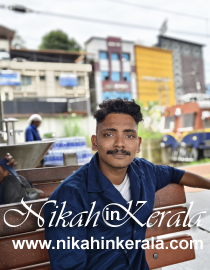 Chirayinkeezhu Muslim Marriage Bureau profile 496587