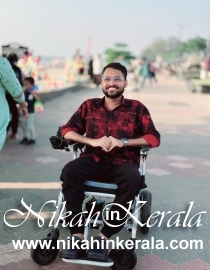 Physical Status based  Muslim Grooms profile 542735