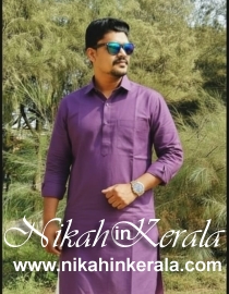 Job based  Muslim Grooms profile 534611