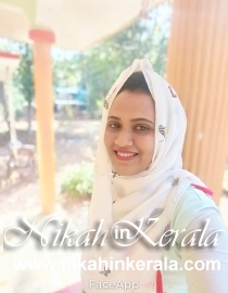 Chirayinkeezhu Muslim Matrimony profile 552190