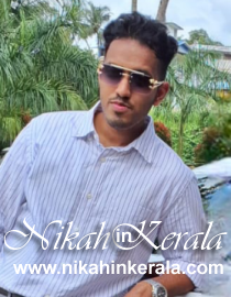 Working country based  Muslim Matrimony profile 478858
