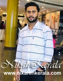 Job based  Muslim Matrimony profile 357305