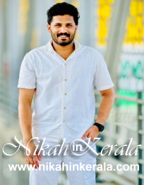Job based  Muslim Matrimony profile 493977