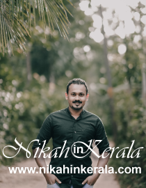 Job based  Muslim Matrimony profile 345350