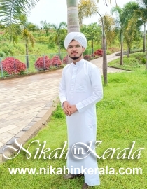 Physical Status based  Muslim Matrimony profile 504334