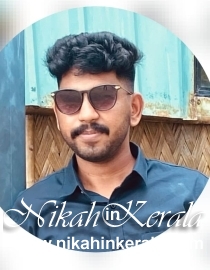 Working country based  Muslim Marriage Bureau profile 489840