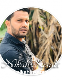 Working country based  Muslim Matrimony profile 349875