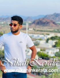 Physical Status based  Muslim Matrimony profile 417688