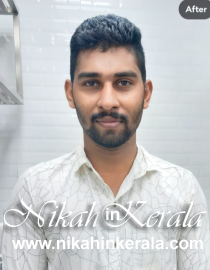 Physical Status based  Muslim Matrimony profile 340625
