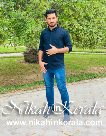 Working country based  Muslim Matrimony profile 403878