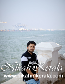 Choornikkara Muslim Matrimony profile 538120