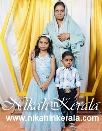 Physical Status based  Muslim Matrimony profile 505723