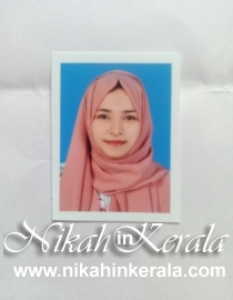 Company Secretary Muslim Brides profile 392079
