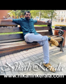 Working country based  Muslim Matrimony profile 419324