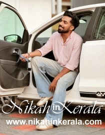 Job based  Muslim Grooms profile 547246