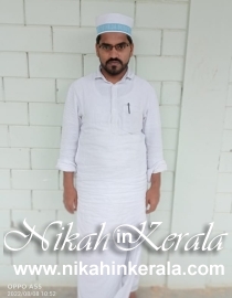 Job based  Muslim Matrimony profile 388786