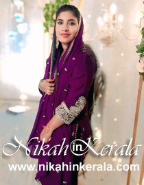 Working country based  Muslim Matrimony profile 525581