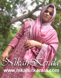 Separated Muslim Matrimony profile 548335