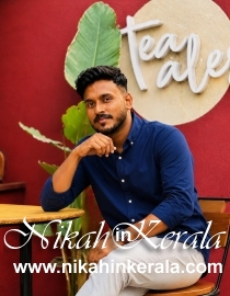 Working country based  Muslim Matrimony profile 417428