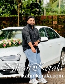 Working country based  Muslim Matrimony profile 521762