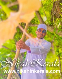 Education based  Muslim Matrimony profile 538171