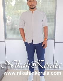 Physical Status based  Muslim Grooms profile 490966