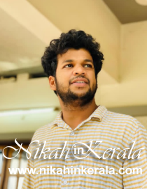 Job based  Muslim Matrimony profile 538165