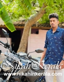 Job based  Muslim Matrimony profile 465632