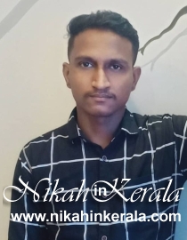 Job based  Muslim Matrimony profile 519642