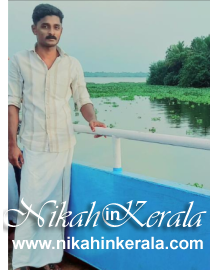 Working country based  Muslim Matrimony profile 412854