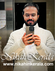 Working country based  Muslim Matrimony profile 394092