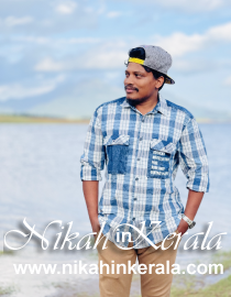 Working country based  Muslim Matrimony profile 459507