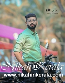 Physical Status based  Muslim Grooms profile 508441