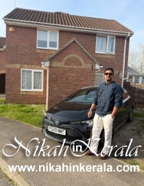 Job based  Muslim Grooms profile 552697