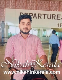 Job based  Muslim Matrimony profile 376882