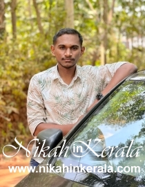 Working country based  Muslim Matrimony profile 421056