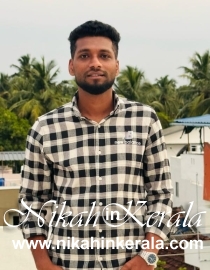 Physical Status based  Muslim Grooms profile 503899