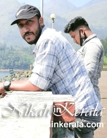 Working country based  Muslim Grooms profile 363869