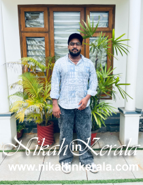 Job based  Muslim Matrimony profile 473558
