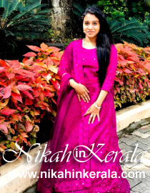 Sreemoolanagaram Muslim Matrimony profile 450228