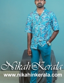 Job based  Muslim Grooms profile 553079