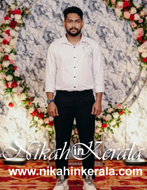 Job based  Muslim Matrimony profile 548791