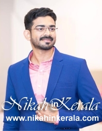 Job based  Muslim Grooms profile 414423