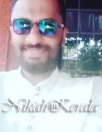 Job based  Muslim Grooms profile 370104